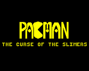 PACMAN Curse of the Slimers