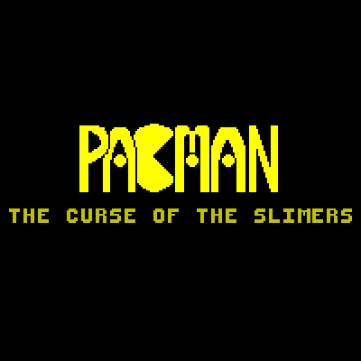 Cures Pacman PACMAN Curse of the Slimers by defb