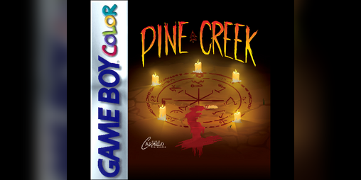 Cover image for Pine Creek