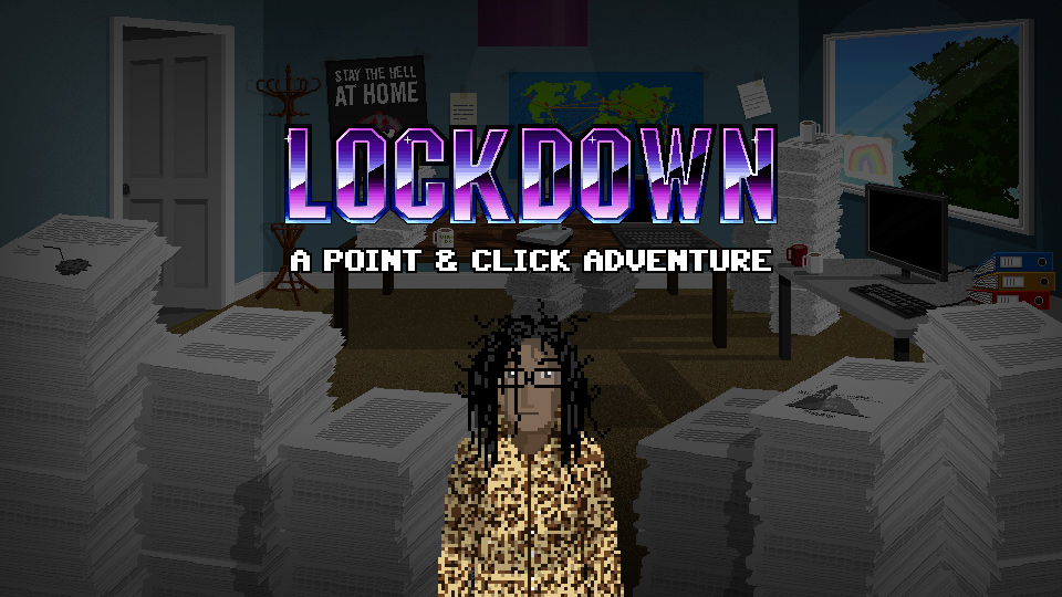 Cover image for Lockdown