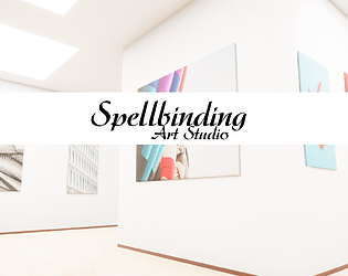 Spellbinding Art Studio Museum 2