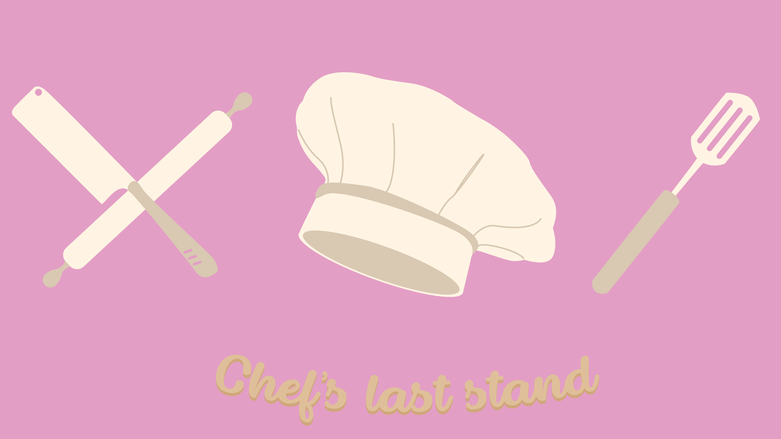 Chef's last stand
