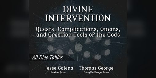 Cover image for Divine Intervention