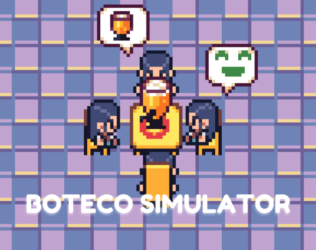 Boteco Simulator