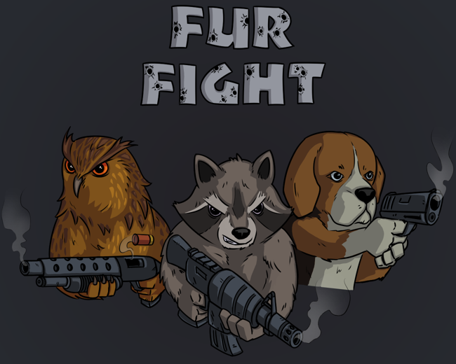 Cover image for Fur Fight