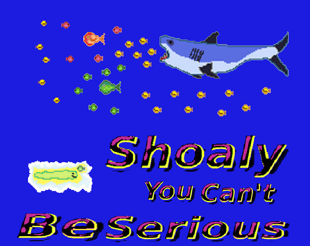 Shoaly You Can't Be Serious! (MAGS version)