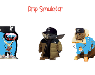 Drip Simulator