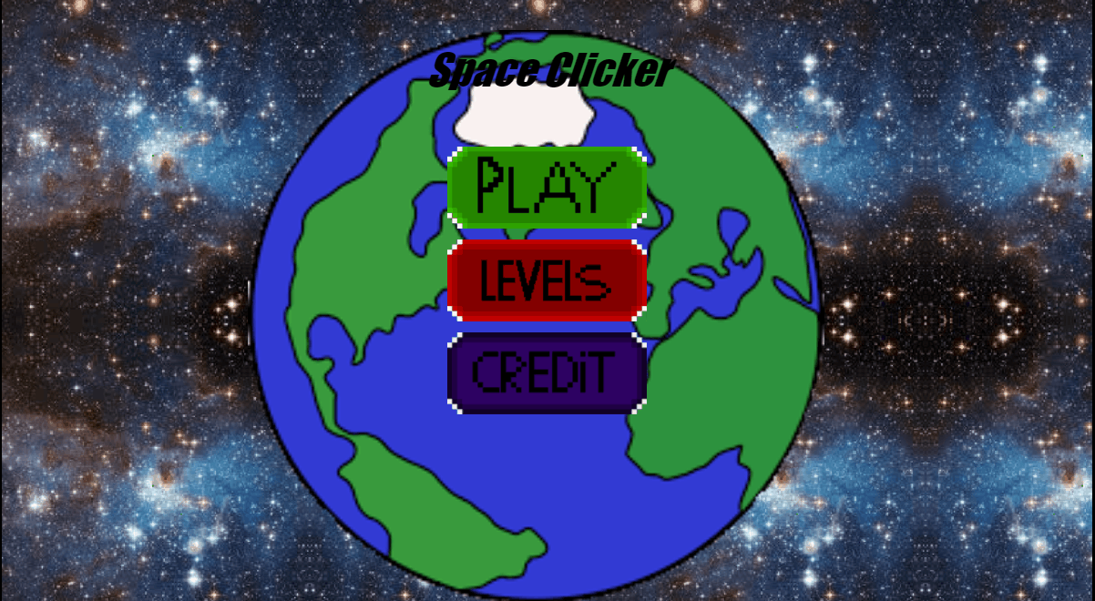 Space Clicker