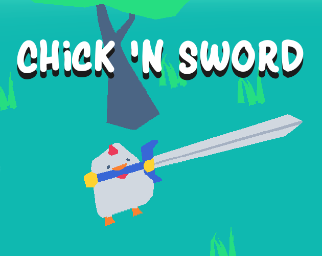 Chick 'N Sword