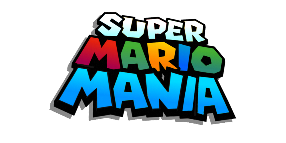 SUPER MARIO MANIA
