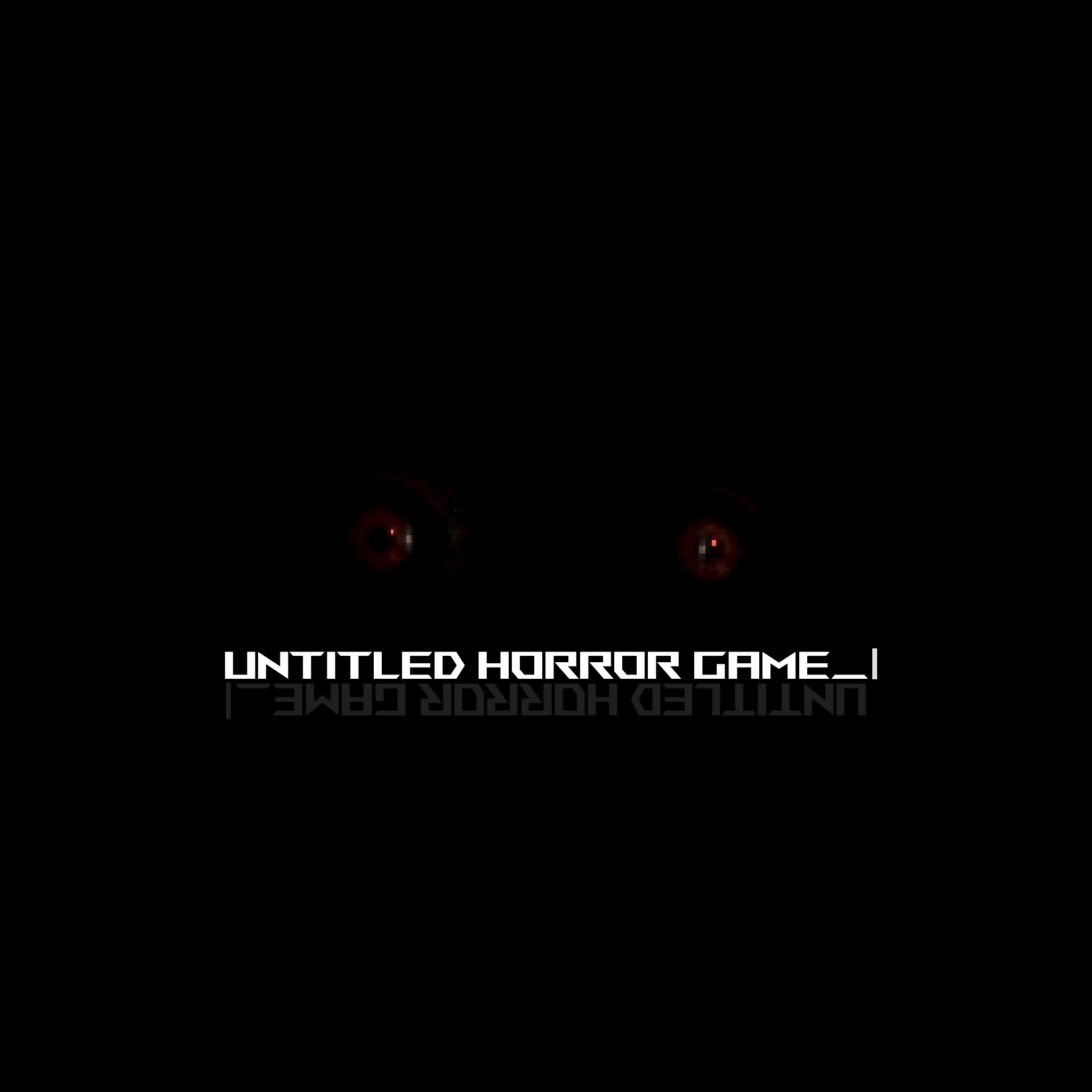 Untitled Horror Game cover