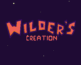 Wilder's Creation