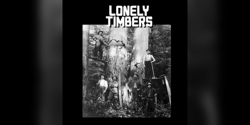 Cover image for Lonely Timbers
