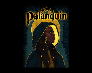 Palanquin   - A game of escape and trust 