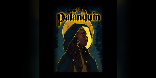 Cover image for Palanquin