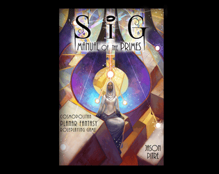 Sig: Manual of the Primes  