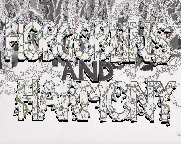 Cover image for Hobgoblins and Harmony