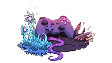 A wild controller appears!