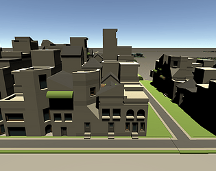 Procedural City