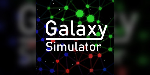 Cover image for Galaxy Simulator