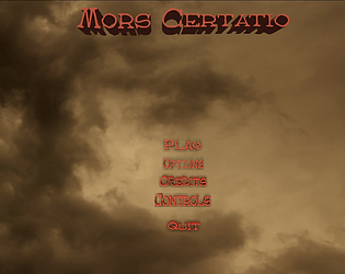 Mors Certatio
