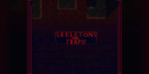 Cover image for Skeletons and Traps