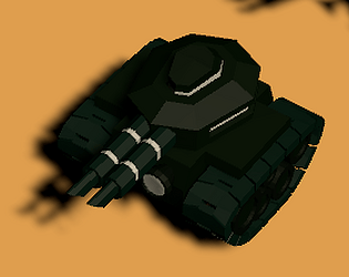 Tanks Multiplayer on Steam - Tech Demo
