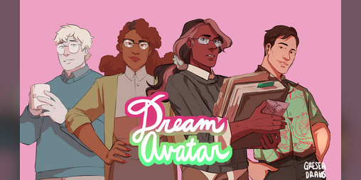 Cover image for Dream Avatar