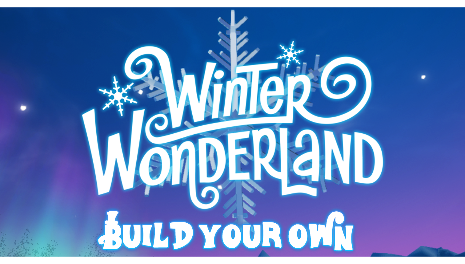 BuildYourOwn-WinterWonderland