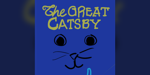 Cover image for The Great Catsby