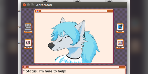 Cover image for Anthrotari - Demo