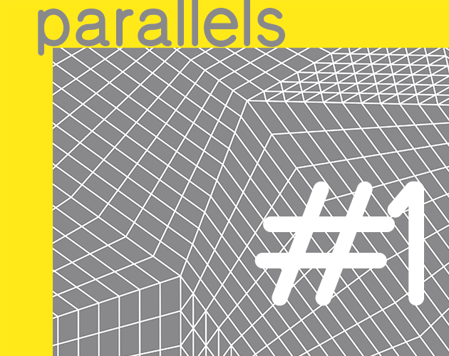 Cover image for parallels #1