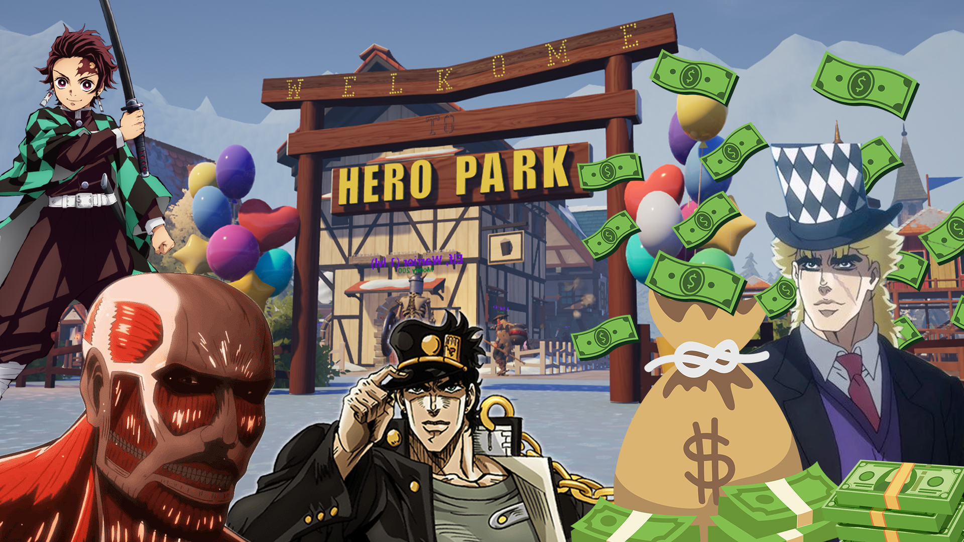Hero Park