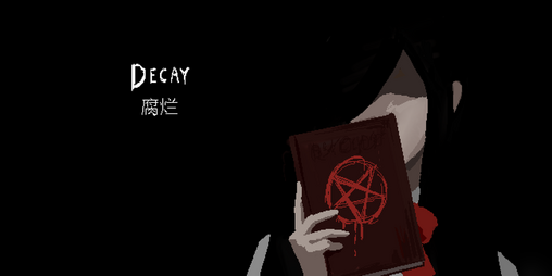 Cover image for Decay