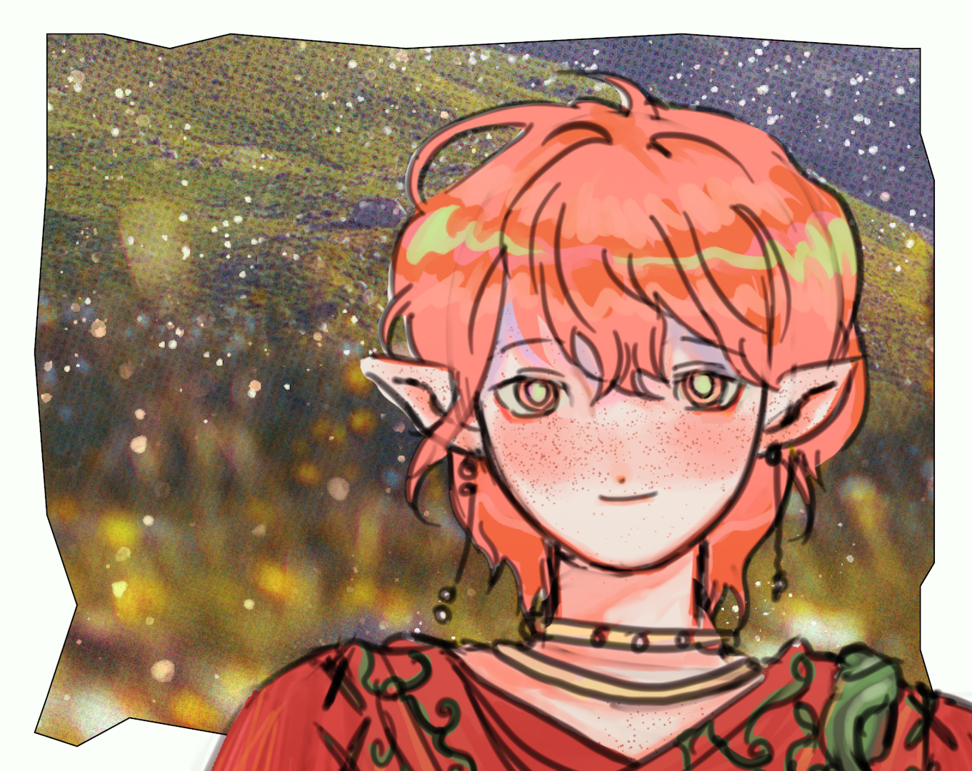 Fairy [A 3-day Otome Project]