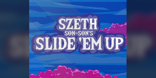 Cover image for Szeth Son-Son's Slide-Em-Up!