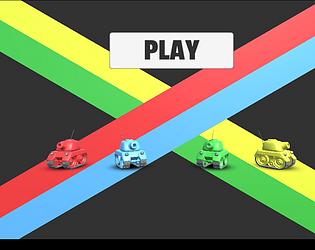Tanks Multiplayer