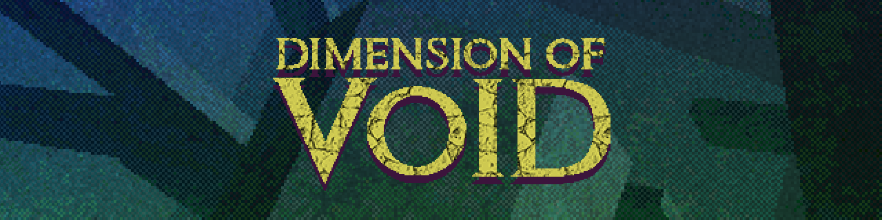 Dimension Of Void