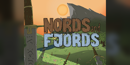 Cover image for Nords and Fjords