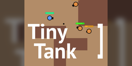 Cover image for Tiny Tank