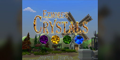 Cover image for Ezmore's Crystals