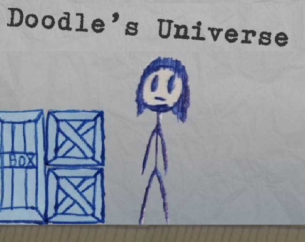 Cover image for Doodle's Universe