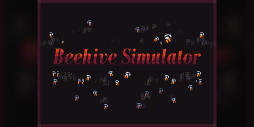 Cover image for Beehive Simulator