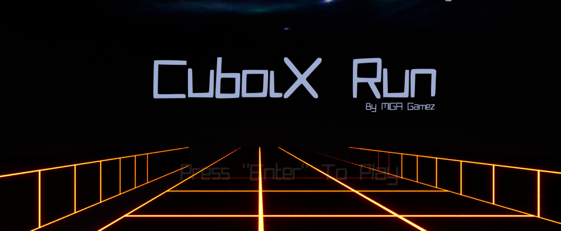 Cuboix Run