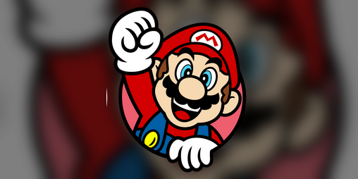 Cover image for Sugar Mario