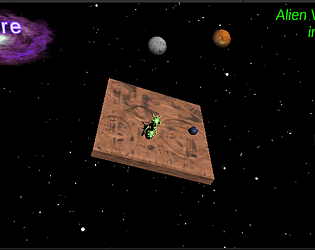 SpaceBalance