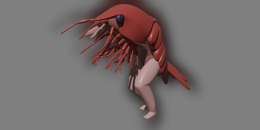 Cover image for Crustacean Infestation: The Dawn Of Prawn (GOTY Edition)