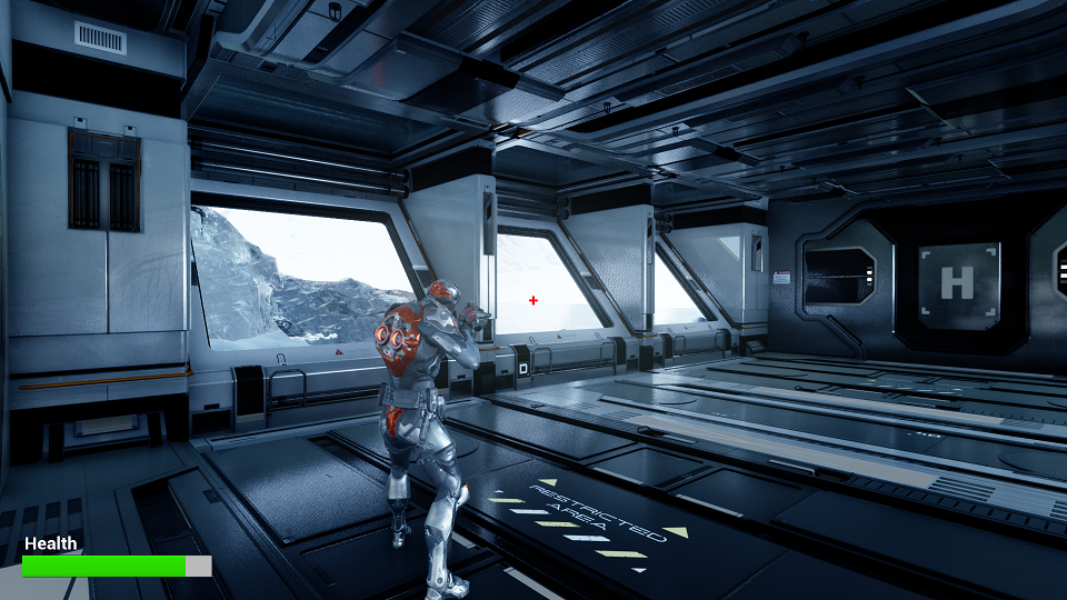 Sci Fi Shooter