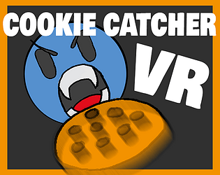 Cookie Catcher VR