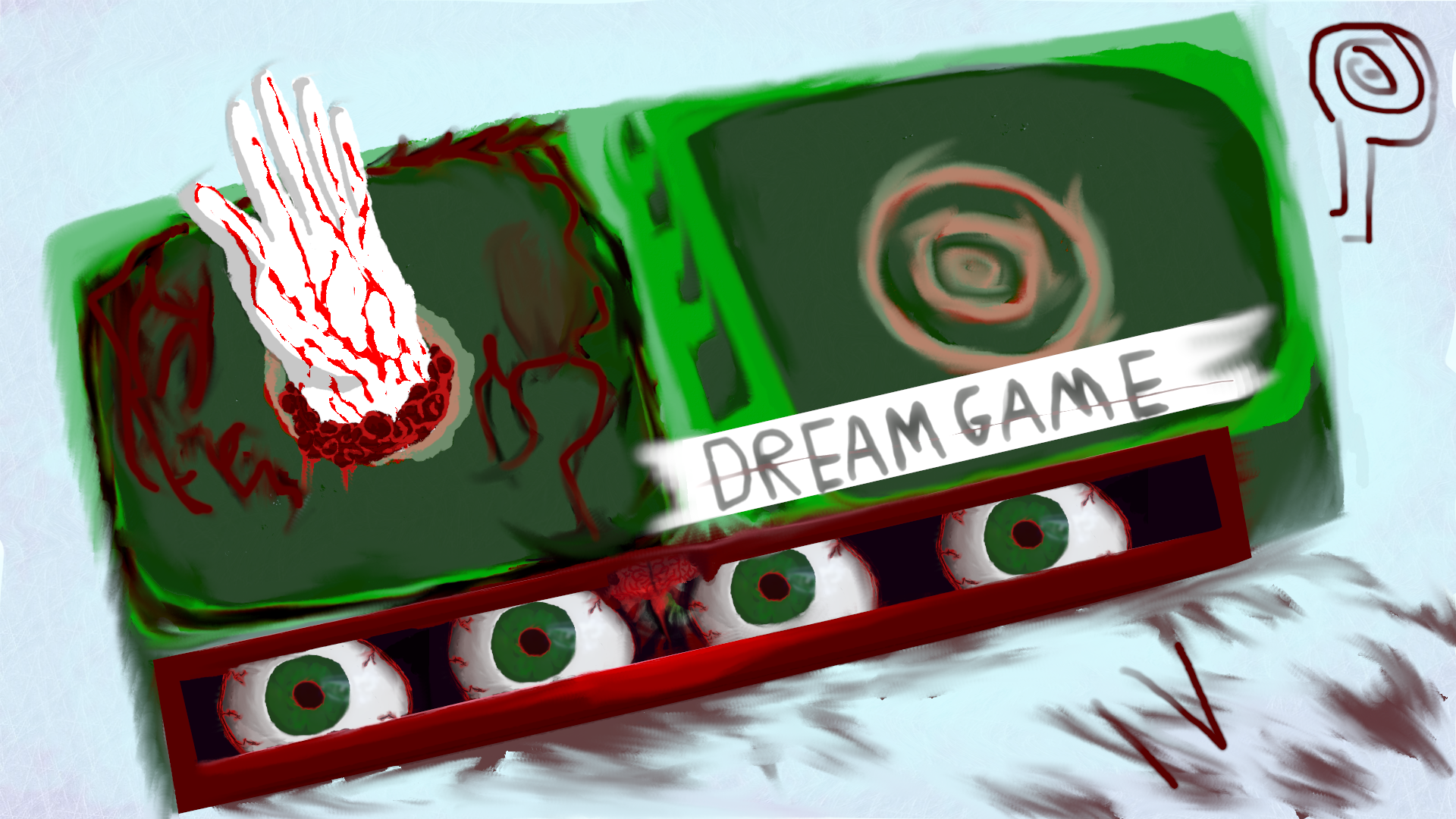 DREAMGAME 4.0 cover